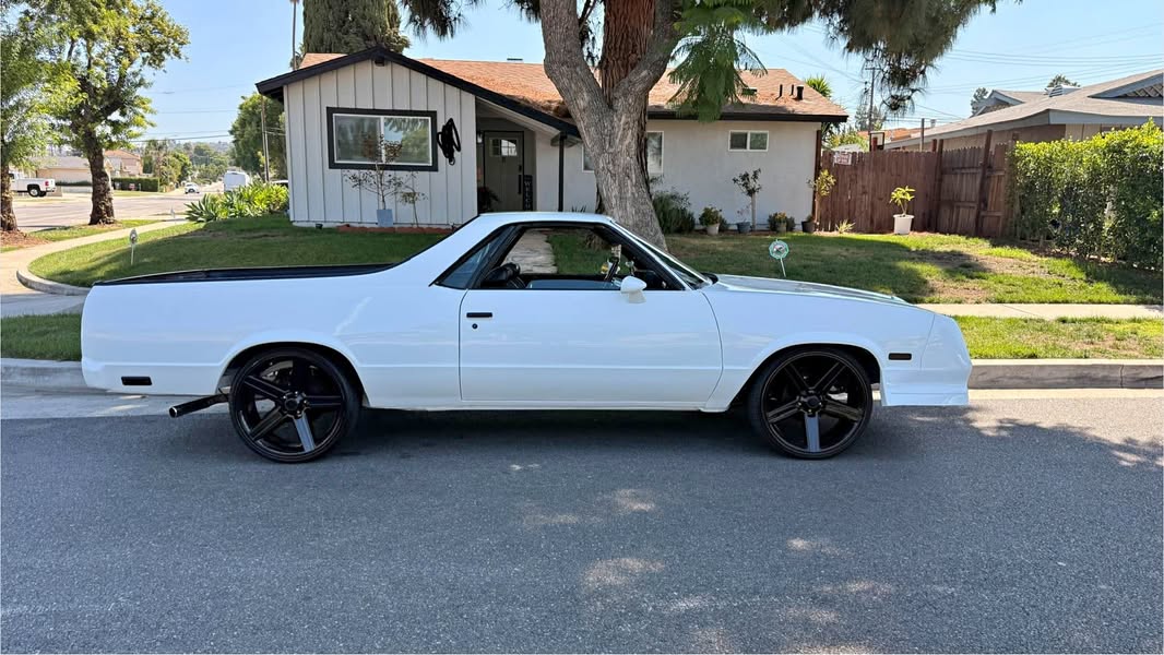 1980 Chevrolet El Camino