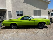 1977 Chevrolet El Camino