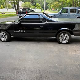 Chevrolet El Camino SS 1987