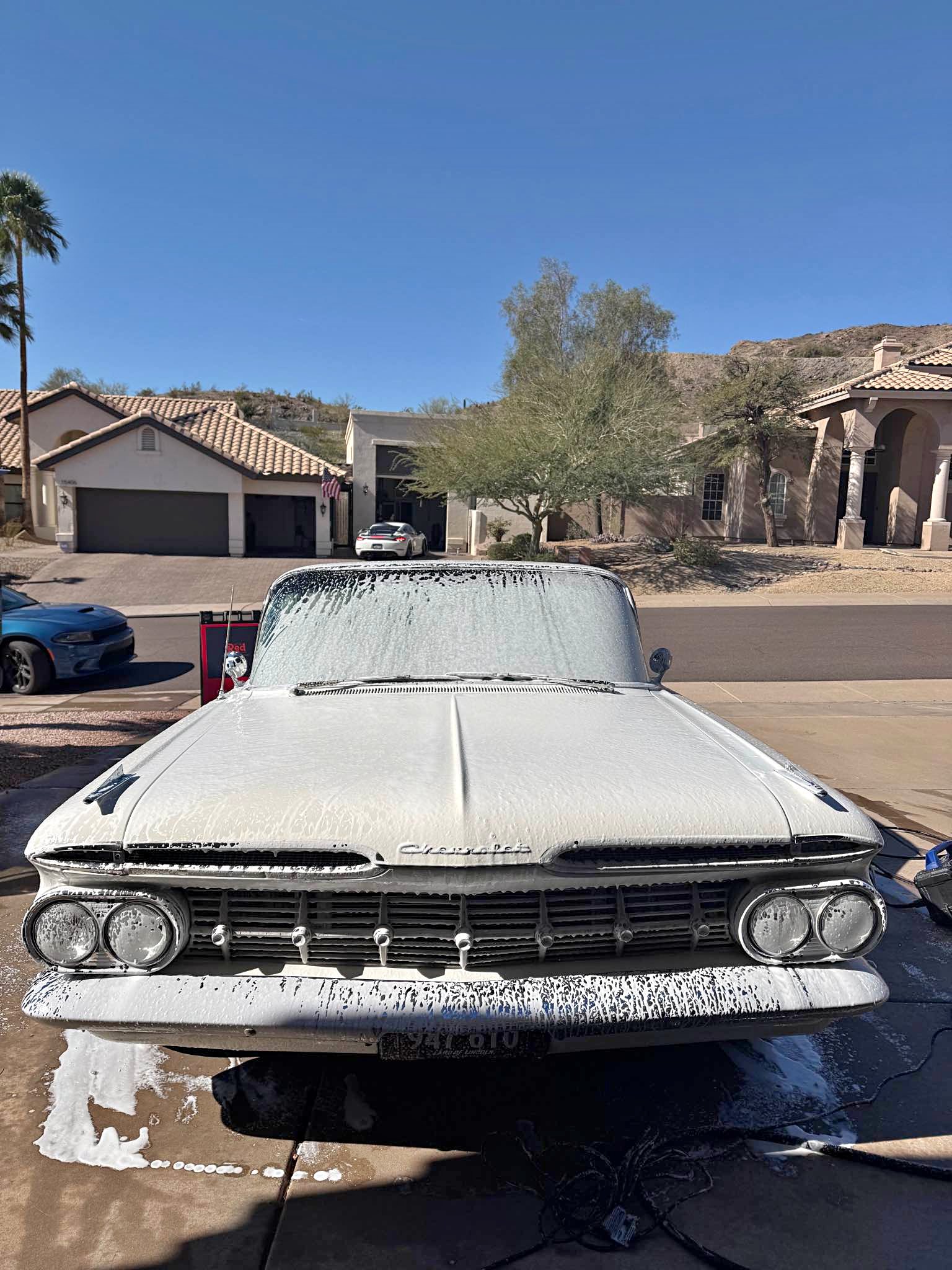 1959 Chevrolet el camino