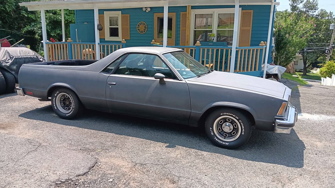1979 Chevrolet el camino
