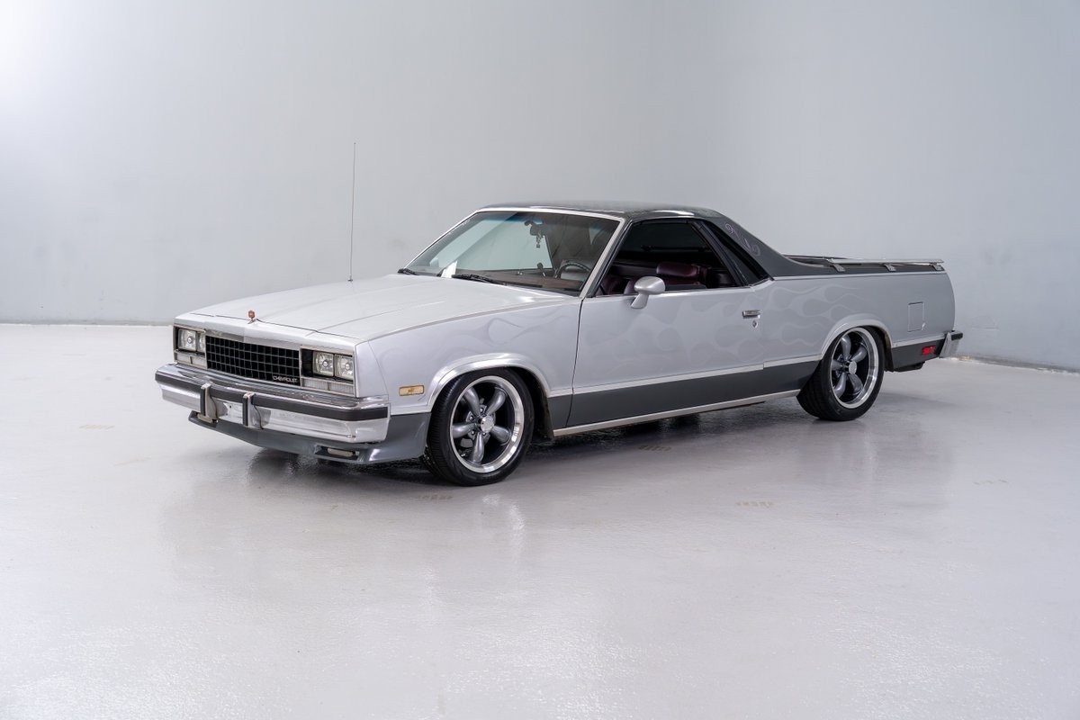 1985 Chevrolet El Camino