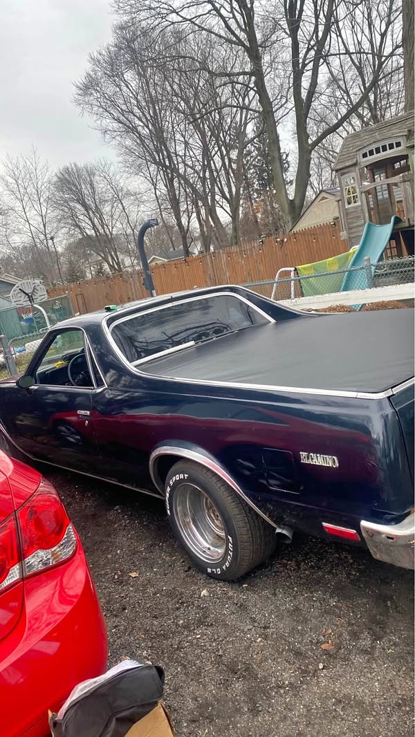 1979 Chevrolet el camino