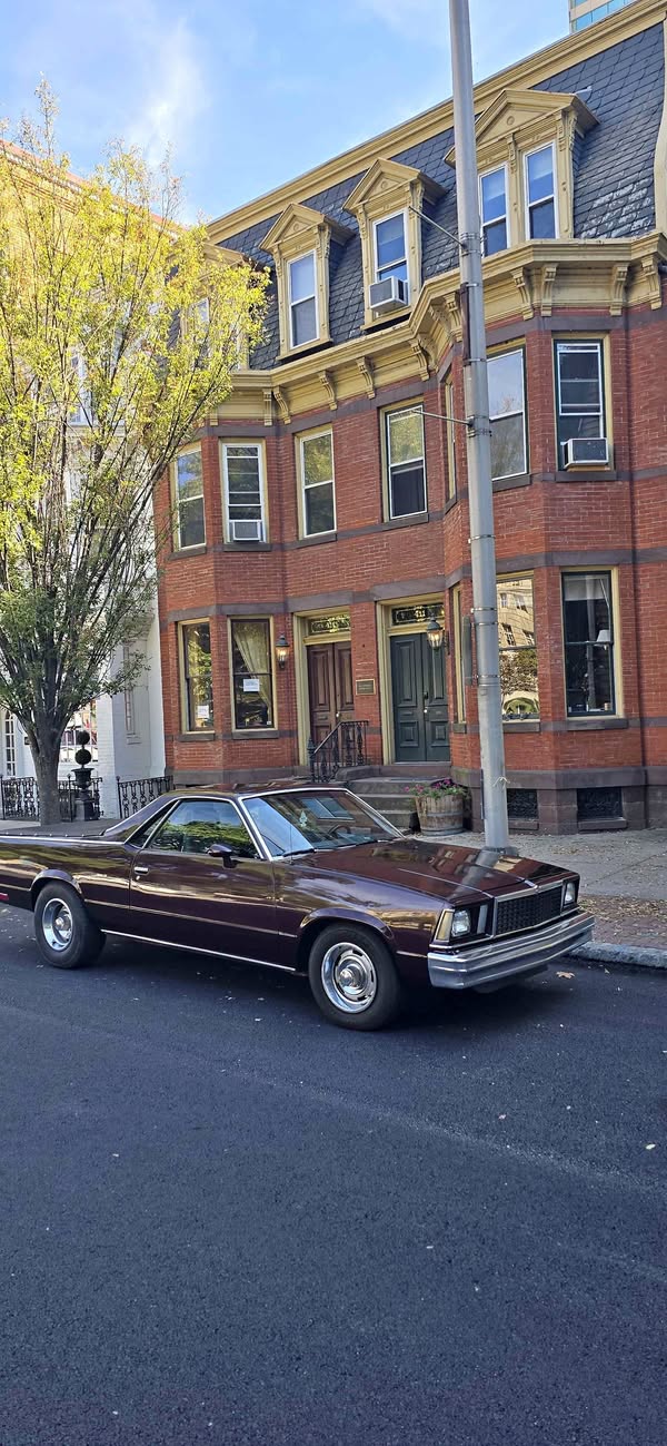 1978 Chevrolet el camino