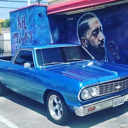 1964 Chevrolet El Camino