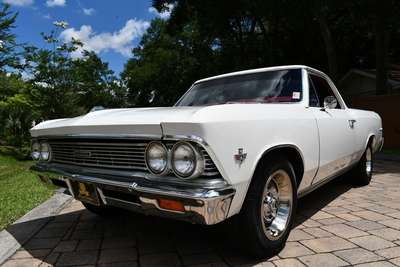 1966 Chevrolet El Camino 327ci V8 Autp PS PB A/C