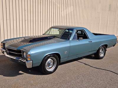 1971 Chevrolet El Camino