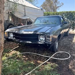 1964 Chevrolet el camino - Chevelle