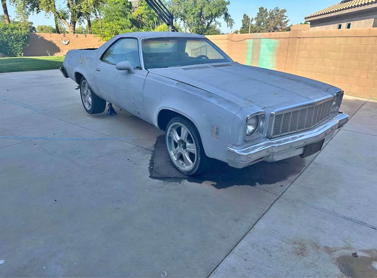 1973 Chevrolet  El Camino