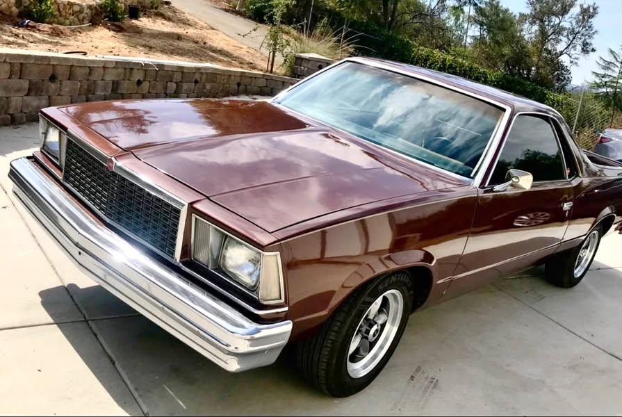 1978 Chevrolet el camino