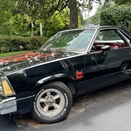 1980 Chevrolet el camino