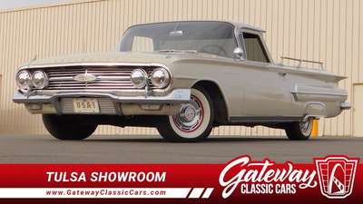 1960 Chevrolet El Camino