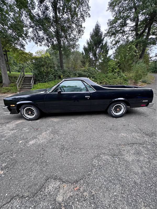 1982 Chevrolet el camino ss