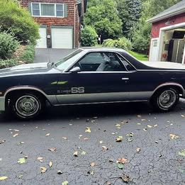 1987 Chevrolet El Camino