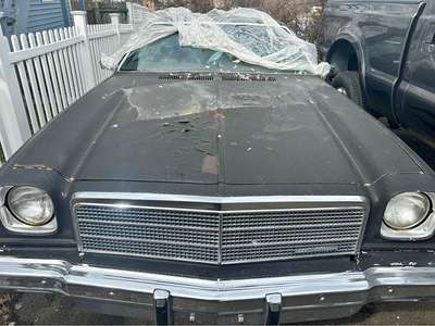 1974 Chevrolet el camino