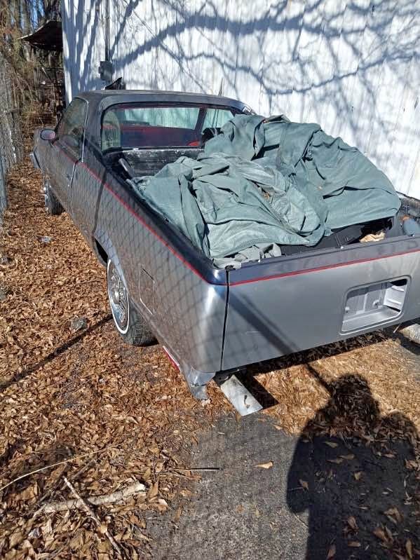 1978 Chevrolet el camino