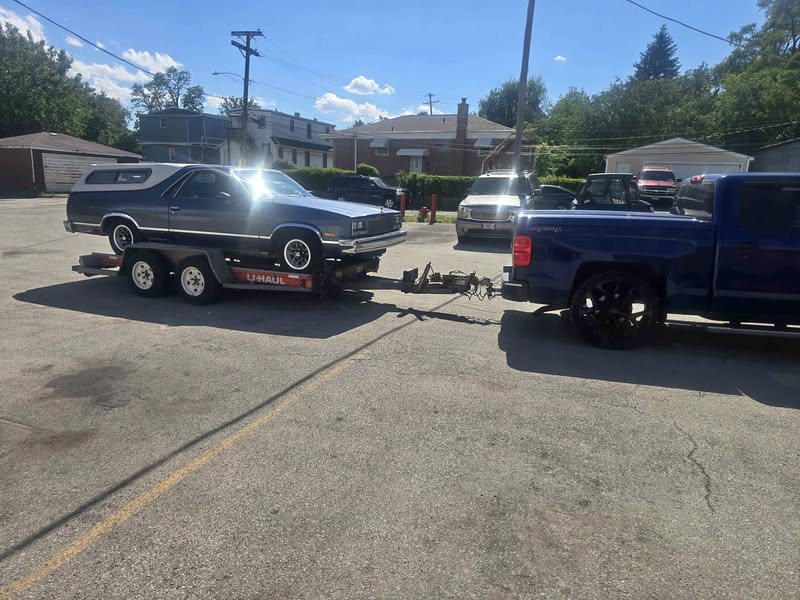 1984 Chevrolet El Camino