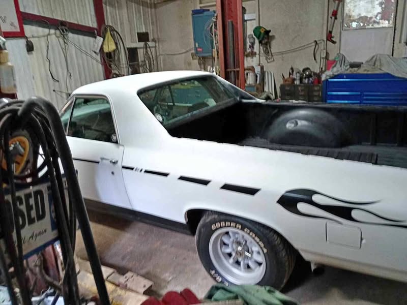 1972 Chevrolet El Camino custom - Trade or sell