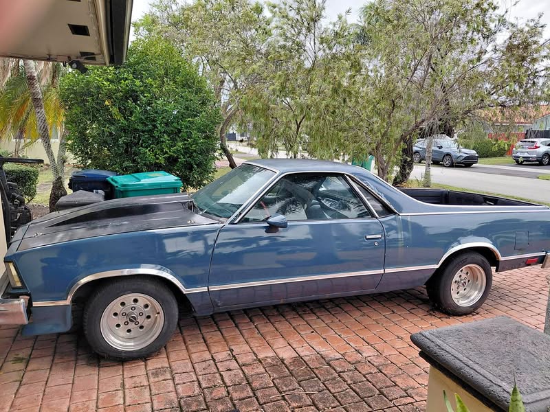 1979 Chevrolet el camino