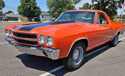 1970 Chevrolet el camino chevelle