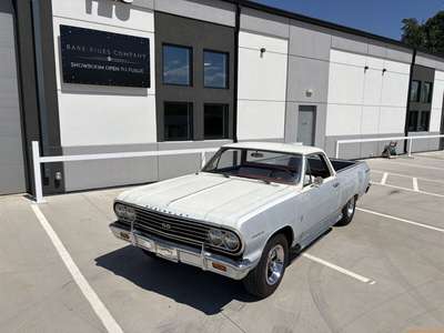 1964 Chevrolet El Camino Project