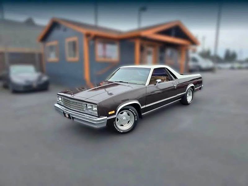 1985 Chevrolet El Camino - Conquista Pickup