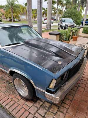 1979 Chevrolet el camino