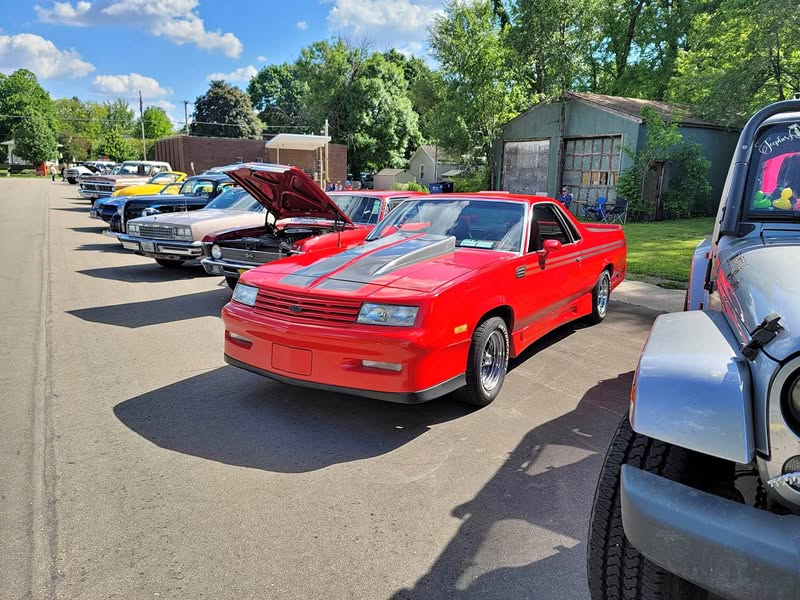 1984 Chevrolet el camino - Custom