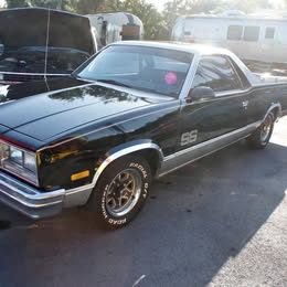 1987 Chevrolet El Camino