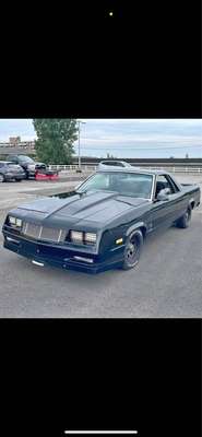 1987 Chevrolet el camino - Car\/pickup