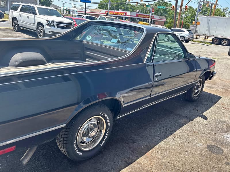 1986 Chevrolet elcamino