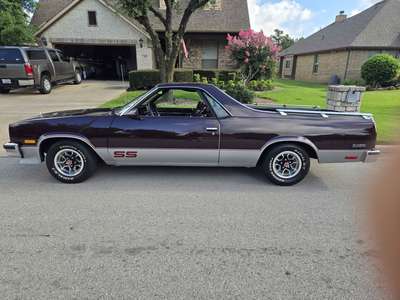 1986 Chevrolet elcamino - Ss