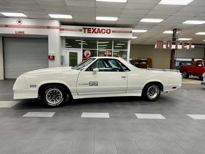 1985 Chevrolet El Camino Choo Choo