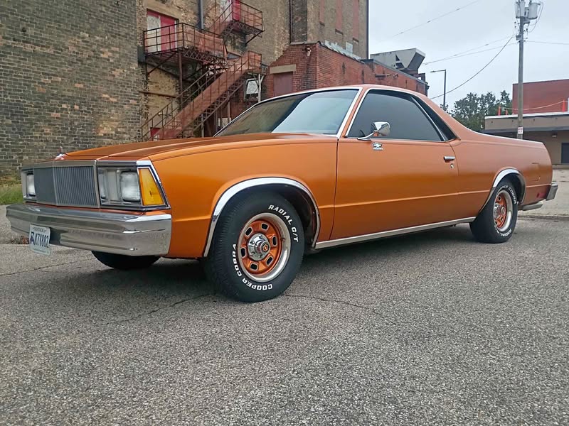 1980 Chevrolet Classic - El Camino