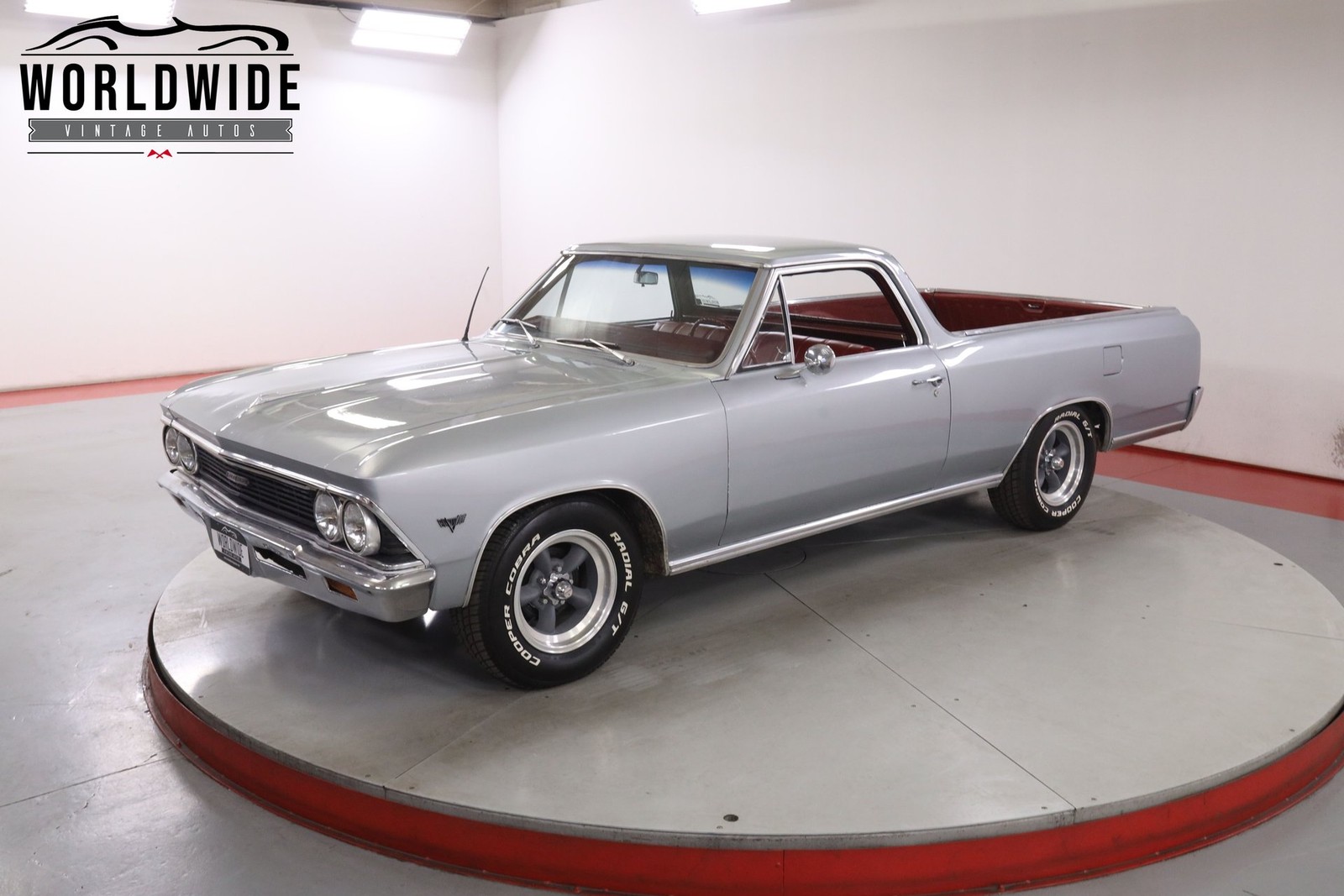 1966 Chevrolet El Camino