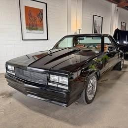 1985 Chevrolet El Camino V8