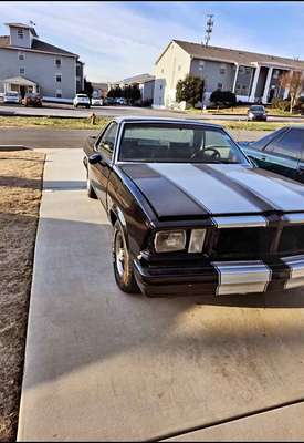 1979 Chevrolet el camino - SS