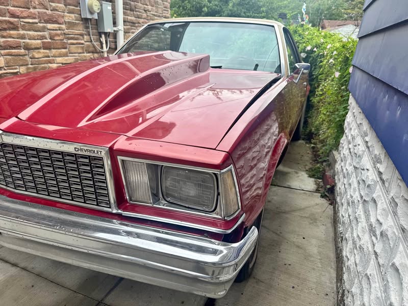 1981 Chevrolet el camino - Ss