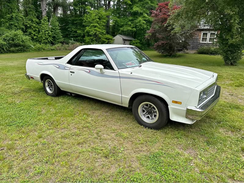 1983 Chevrolet el camino