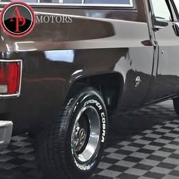 1986 Chevrolet el camino - Choo Choo Edition