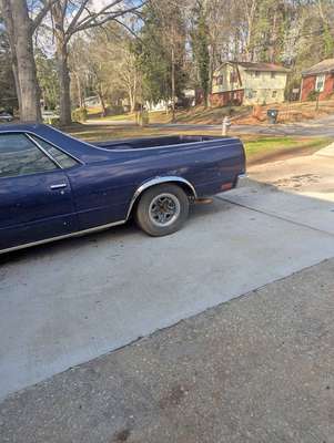 1982 Chevrolet El Camino