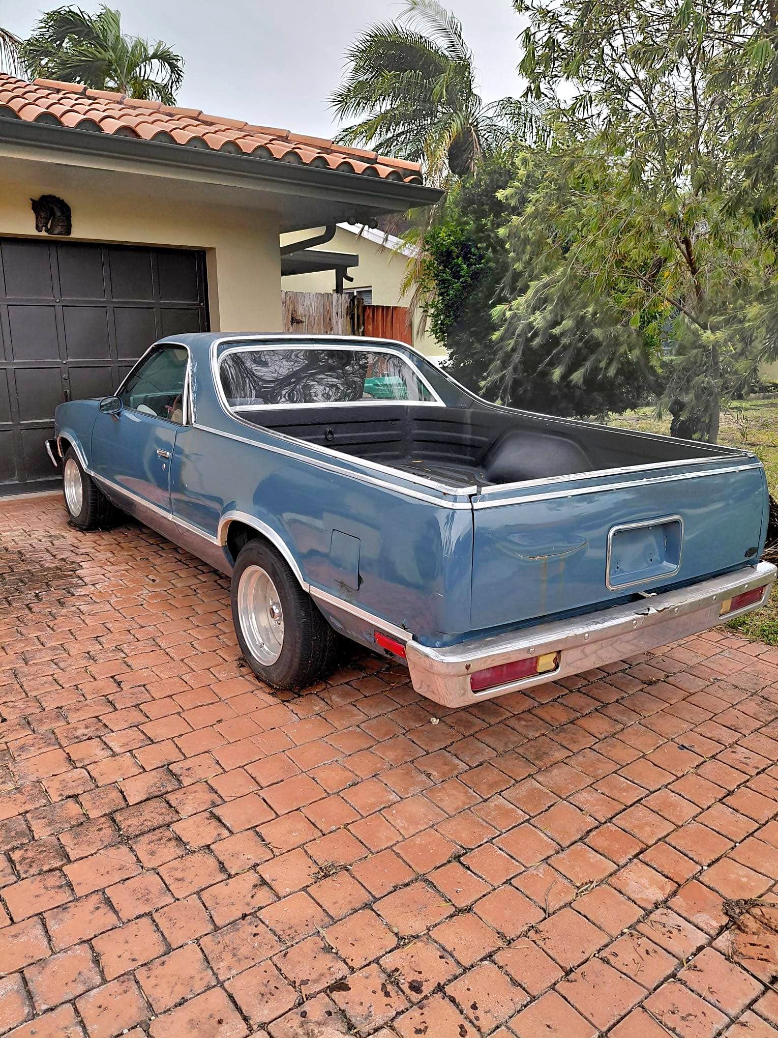 1979 Chevrolet el camino