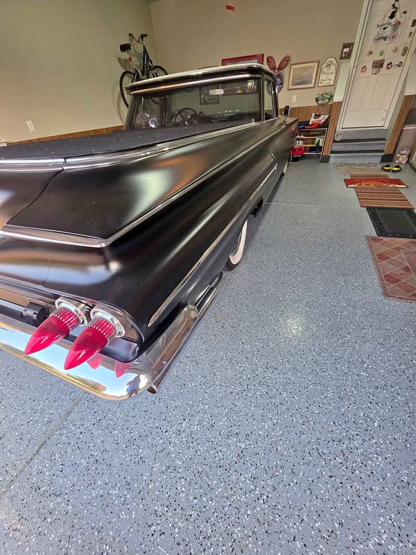 1960 Chevrolet El Camino Restomod