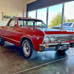 1967 Chevrolet el camino