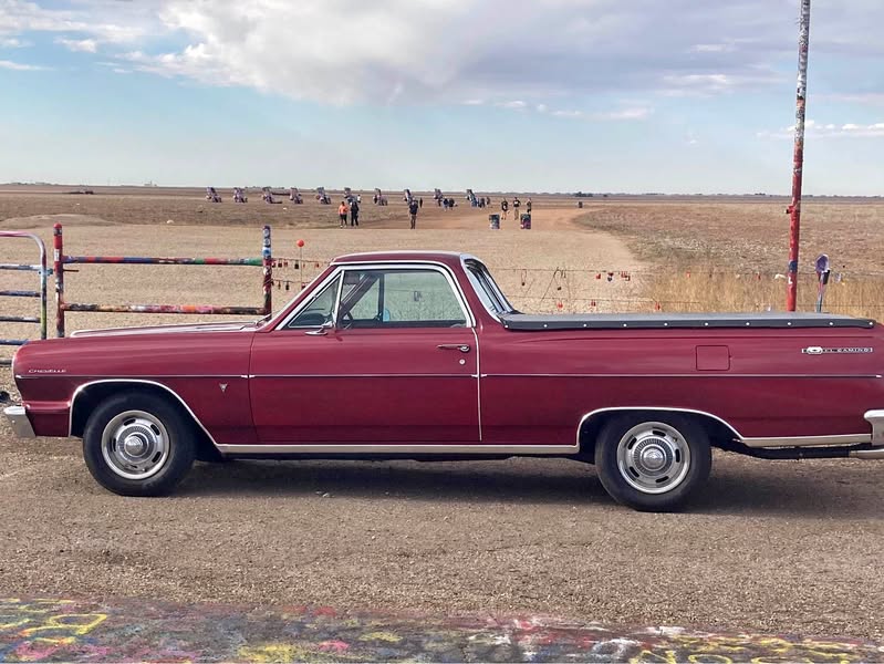 1964 Chevrolet Malibu - El Camino