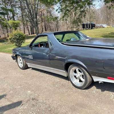 1985 Chevrolet el camino