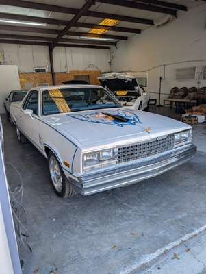 1984 Chevrolet El Camino