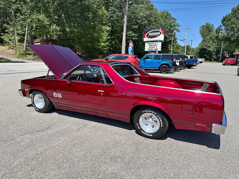 1984 Chevrolet El Camino