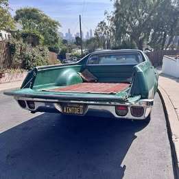 1974 Chevrolet el camino