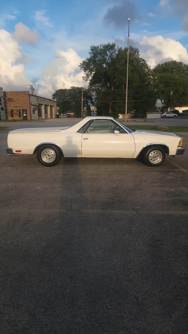 1978 Chevrolet ElCamino